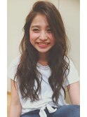 ゆるふわウエーブ