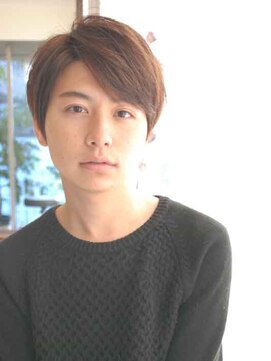 レウナ 外苑前(Reuna) 【外苑前】【表参道】好印象マッシュショート