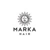 マルカ ヘアー(MARKA hair)のお店ロゴ