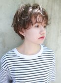 [Ravo]無造作パーマショート