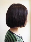 大人かわいい小顔ボブSTYLE
