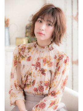 リトル ポルト 三宮(little×PORTO) レトロボブ