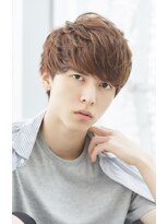 ミチオ ノザワ ヘアサロン ギンザ(Michio Nozawa HAIR SALON Ginza)&nbsp;好感度UPスマートマッシュ×無造作ネープレス【瀧上丈司】