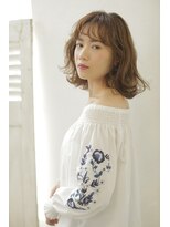 モードケイズ 西宮(MODE K's)&nbsp;大人可愛い/モテ髪カタログ/小顔/ウルフカット/ハンサムショート