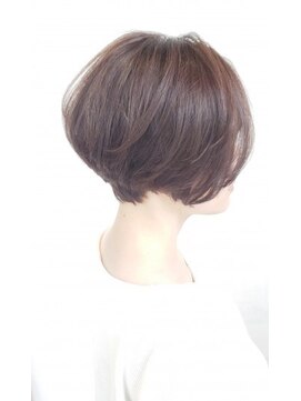 ヘアーアンドスパ フェリーチェ ミチ 野田屋町店(HAIR&SPA felice MICHI) 春♪ショートスタイル♪