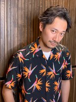 ハバナ 渋谷(HAVANA) 【HAVANA 渋谷】大人メンズショート×ワイルドアップバング