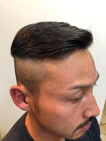 バーバーショップ イトー&nbsp;7:3ツーブロ