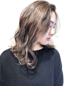 エイト 三軒茶屋店(EIGHT) EIGHT 三軒茶屋 ケアブリーチ×フェードハイライト