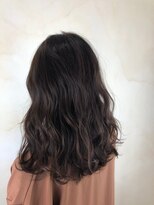 クレアール 恵比寿店(CREAR)&nbsp;【CREAR 恵比寿/代官山】ココアブラウン