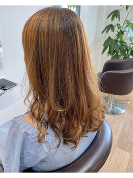 ラキ(laki) シルキーストカール