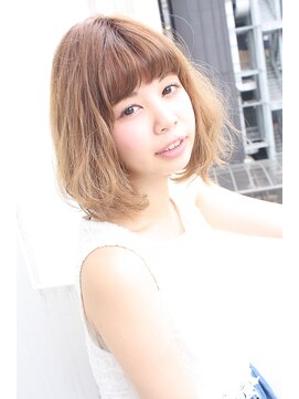 トゥーリ 筑紫野店(tuuli) tuuli筑紫野☆大人可愛い30代40代ナチュラルボブ☆