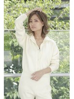 サイン ヘア イノベーション(sign HAIR INNOVATION)&nbsp;ベージュ