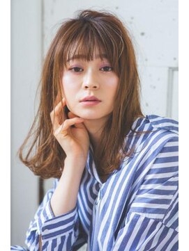 アルーシェ 新宿店(Alushe) ＼秋の大人かわいいヘア／