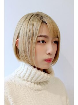 アフェット バイ フラミューム 三軒茶屋(affetto by flammeum) ブランドワンレン