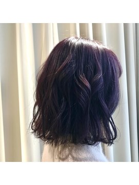 クララ ヒロシマ(CLALA Hiroshima) ミディアムヘアー
