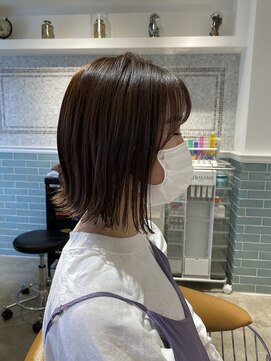 ロンド シャルム 吉祥寺(Lond charme) Lond charme【丹野翔太】外ハネボブ