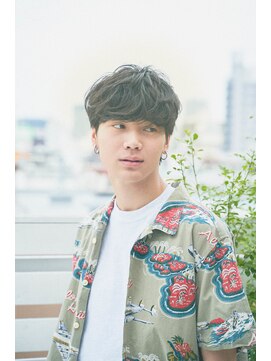 ジュール 池袋(Joule) 顔型別ヘアスタイル特集/マロンベージュ/Aラインボブ/池袋