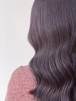 ジーナ 勝どき(Zina)&nbsp;【Zina】前髪/くびれ/イヤリングカラー/イメチェン/20代30代40代