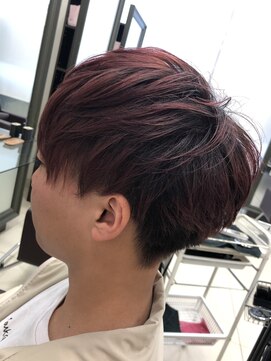 イン東京 足利店 ダブルカラー