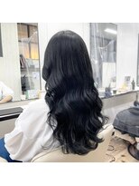 ネウィ グランデ 横浜(newi grande)&nbsp;大人かわいいエギョモリ ミルクティーブラウン ひし形シルエット