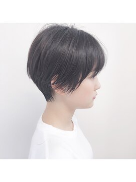 ガーランドウメダ(Garland umeda) ハンサムショート＿ショート＿担当　垣内　000341