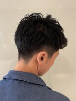 ザバーバー 東京(THE BARBER)&nbsp;ジェットバングショート