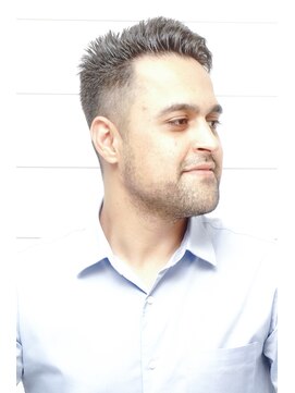 ダッド(DAD) 【Faux Hawk】