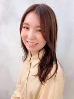 ヴィータ 田町(vi ta) ナチュラルヌーディカラー オトナカワイイ美シルエット