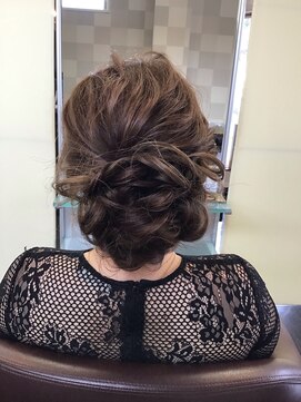 ヘアー ブブース(HAIR BO BOOSE) パーティセット