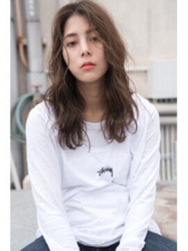 バレル 天王寺阿倍野店(Barrel) 【Barrel 天王寺 阿倍野】やわらかミディスタイル3