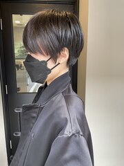 handsomeショート