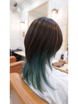 ティンク 横須賀中央(Tink) インナーカラー