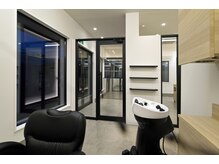 半個室をメインとしたプライベート空間で人目を気にせず上質な時間を