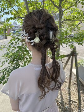 リル 新浜店(LiL) ２０２２ LiL hair by葭本5