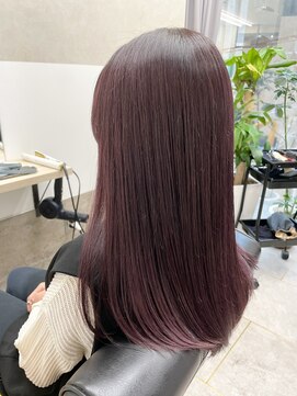 ジゼル 博多(GiseL) カシスカラー♪【博多天神】