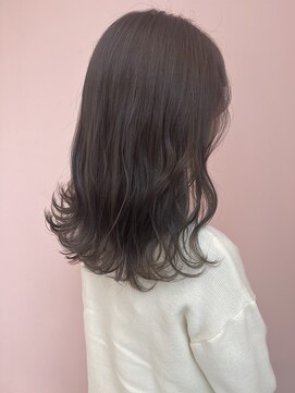 ニューヨーク ニューヨーク 河原町オーパ店(NYNY) ナチュラルグレージュ◯