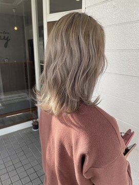 シキ(C key) シャドールーツ