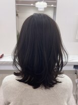 エレラビューティー(ELERA beauty)&nbsp;透明感カラー×ミディアム