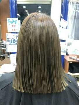 ココロエ ヘアアート(cocoroe HAIR ART) ハイトーンベージュ