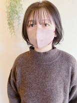 浪漫館 アールズコート(R's Court)&nbsp;ミディアムボブ@伊達　2/27