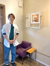 琥珀 笠原 慶祐