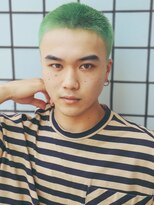 BUZZ CUT　FRANK OCEAN【VERNON】058-262-3611