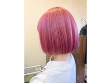 ヘアークルーズピース (hair cruise Piece)
