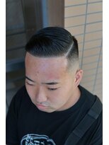 ザチョップショップ キチジョウジ(THE CHOP SHOP KICHIJOJI) サイドパート