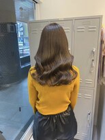 プレシャスバイプロデュース(precious by Produce) 透明感◎ 赤み消しオリーブベージュ　［町田/町田駅/髪質改善］