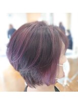 リビドットエム(Libi.M)&nbsp;ショートボブ