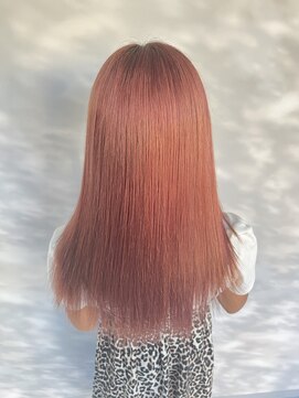 ラビス 浦和(Lovis) Salmonpink