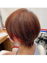 キセイ イオン多賀城店(KISEI)&nbsp;ショートウルフ