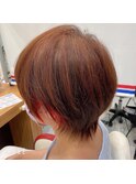 ショートウルフ