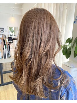 ロッコ 深谷店(ROCCO) #N.カラー＃透明感カラー＃トリートメント【深谷】【美容室】